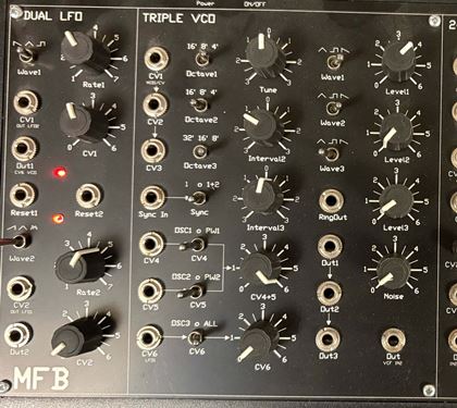 MFB-Kraftswerg mini modular